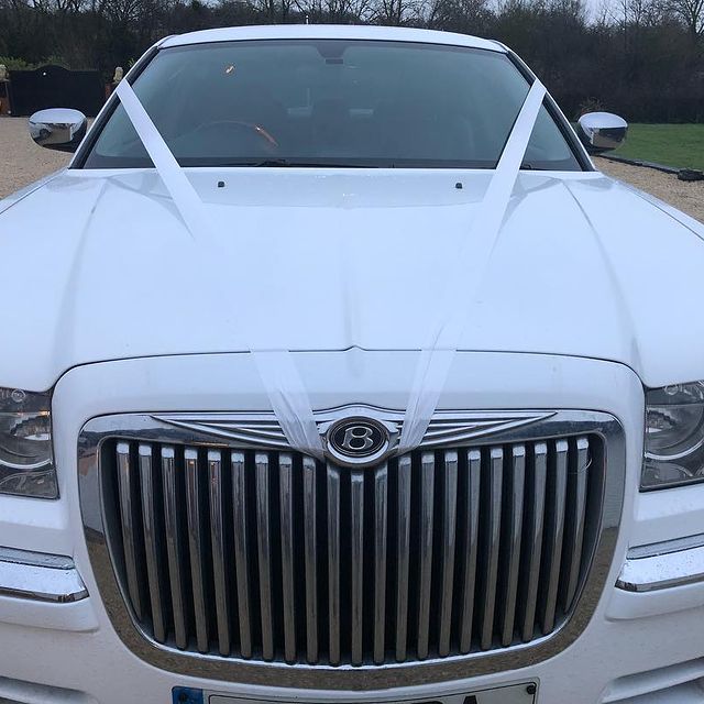 Solihull Baby Bentley Limo beauty