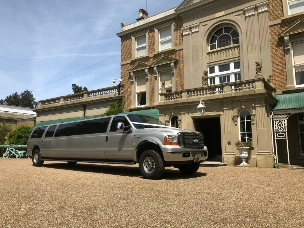 Solihull Ford Excursion Limo service
