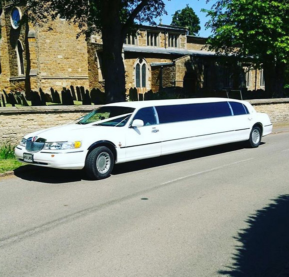 Solihull Royal Ascot Limo hire