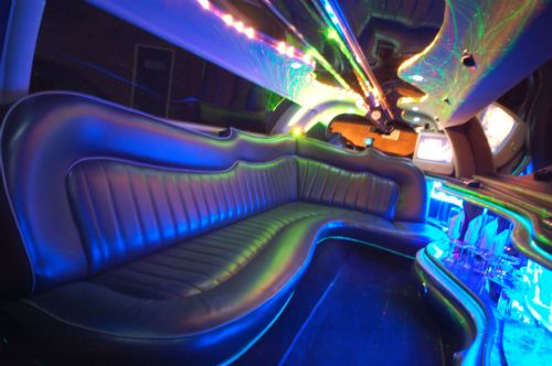 Solihull Funeral Limo Hire comfort