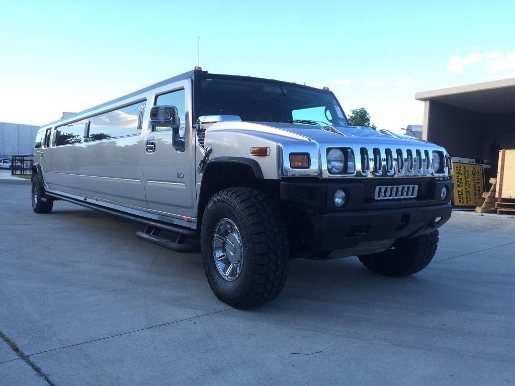 Solihull Hummer Limo