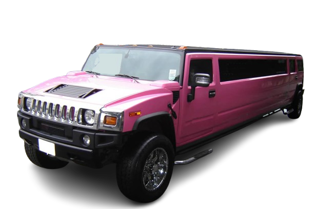 Solihull Pink Hummer