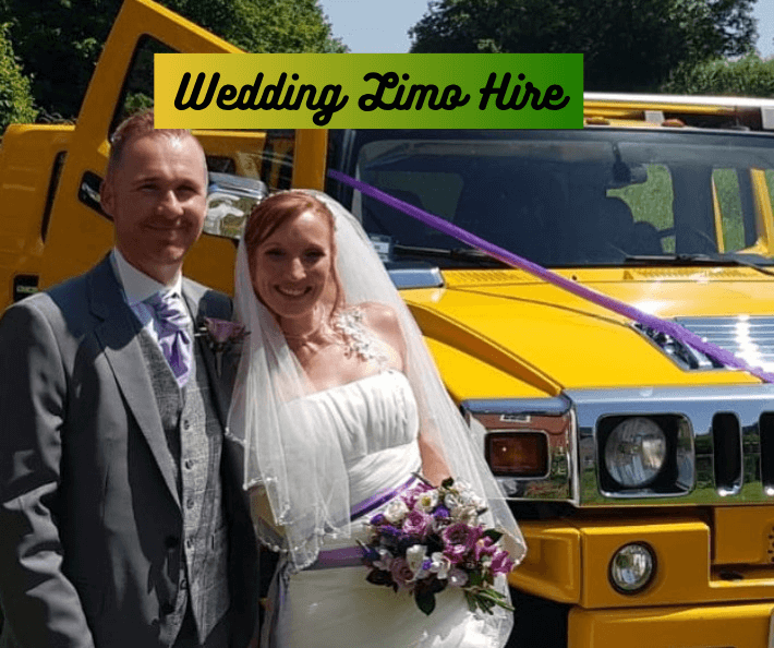 Solihull Wedding Limo Hire