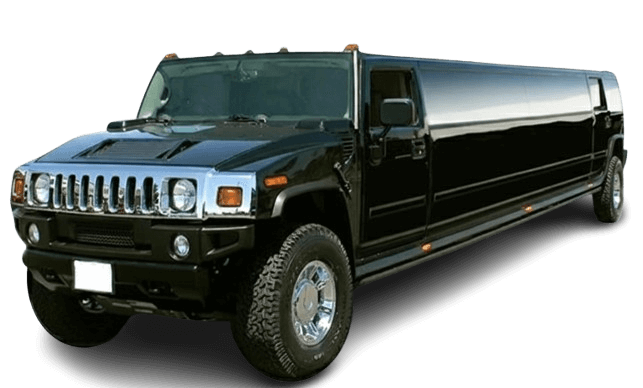 Solihull Black Hummer Limo