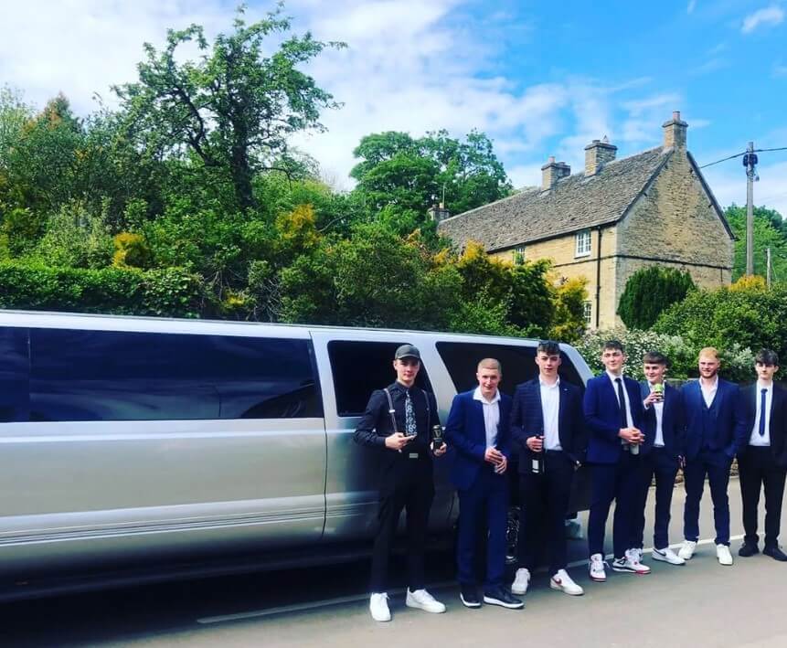 Solihull School Prom Hire